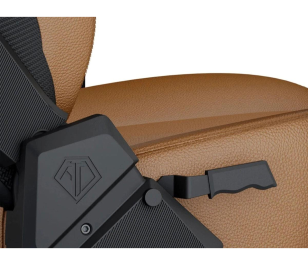 Anda Seat Kaiser 3 L Brown PVC - 1473902 - zdjęcie 4